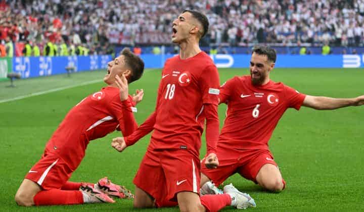 Türkiye A Milli Furbol Takımı'nın maçları 4 yıl boyunca Saran Group'ta 1 Türkiye A Milli Furbol Takımı’nın maçları 4 yıl boyunca Saran Group’ta
