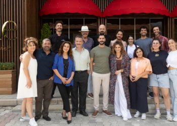 ‘Aşk ve Yemek’ filminin çekimlerine başlandı