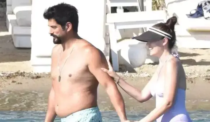 Burak Özçivit’in göbeğinin nedeni belli oldu