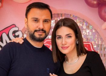 Şarkıcı Alişan’ın eşi Buse Varol üniversiteli oldu