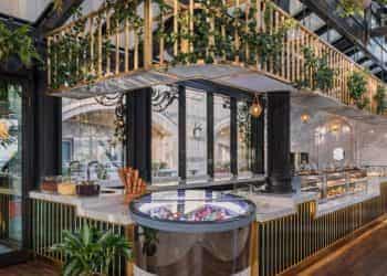 Tatlının büyülü dünyası: Cafe Verde