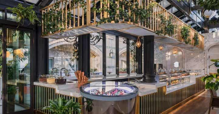 Tatlının büyülü dünyası: Cafe Verde 11 Tatlının büyülü dünyası: Cafe Verde