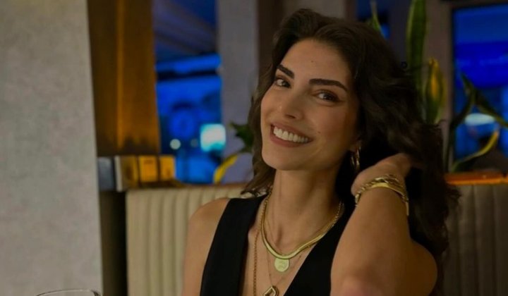 Deniz Baysal’dan imaj değişikliği