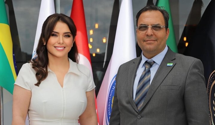 Derya Bağcı, uluslararası ilişkileri güçlendirmek ve ekonomik iş birliklerini artırmak amacıyla önemli adımlar atmaya devam ediyor 1 Derya Bağcı, uluslararası ilişkileri güçlendirmek ve ekonomik iş birliklerini artırmak amacıyla önemli adımlar atmaya devam ediyor