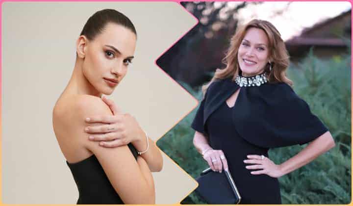 Elif Ulutin, Ebru Cündübeyoğlu'nun izinde 2 Elif Ulutin, Ebru Cündübeyoğlu’nun izinde