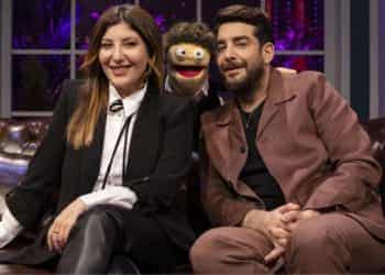 Şebnem Bozoklu ve Enis Arıkan’ın bu haftaki sürpriz konuğu