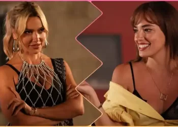 Seda Bakan ve Hadise’nin başrolünde olduğu ‘Esas Oğlan’  yakında sadece GAİN’de