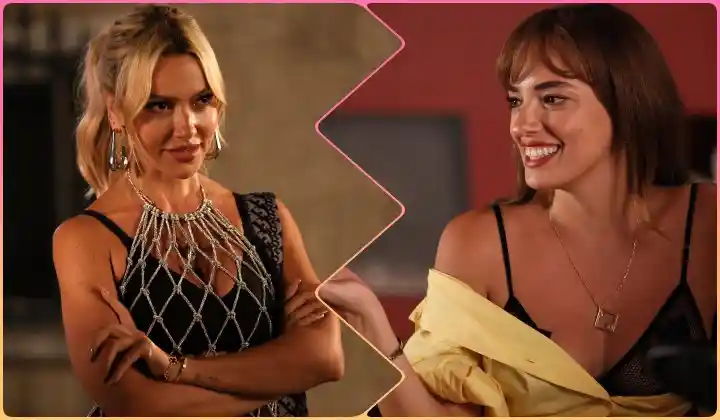 Seda Bakan ve Hadise’nin başrolünde olduğu 'Esas Oğlan' yakında sadece GAİN’de 2 Seda Bakan ve Hadise’nin başrolünde olduğu ‘Esas Oğlan’ yakında sadece GAİN’de