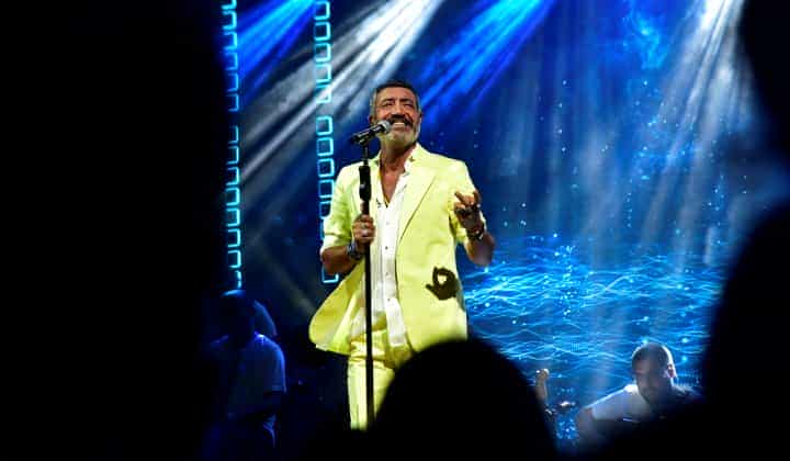 Hakan Altun Harbiye’yi salladı