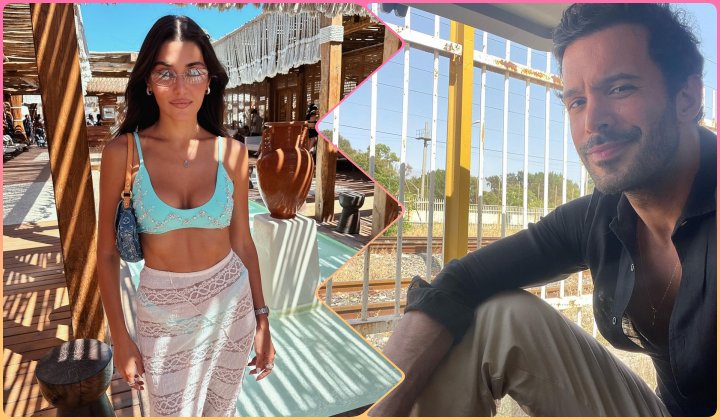 Hande Erçel’den rol arkadaşına övgü yağmuru