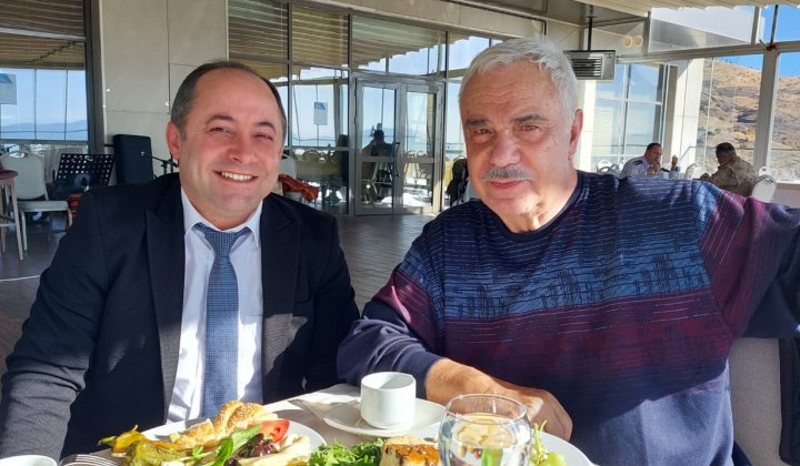 Ödüllü yönetmen İhsan Taş'tan iki yeni film süprizi 1 Çağatay Ulusoy’dan ‘Tam Bir Centilmen’