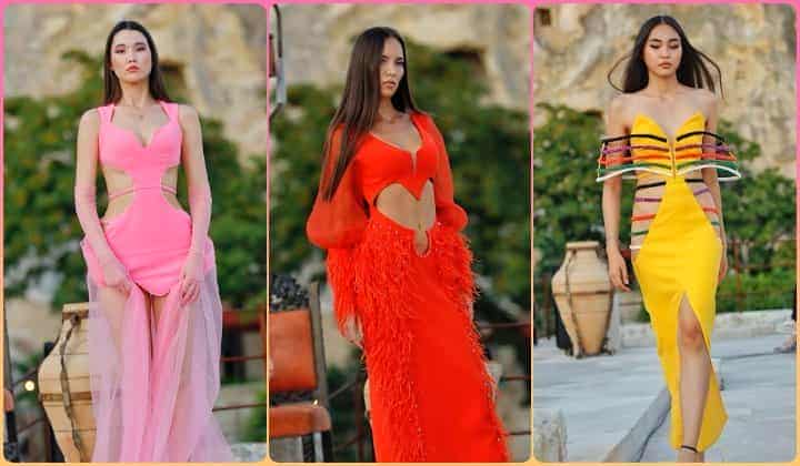 Fashion Week Cappadocia’da Emrullah Köroğlu rüzgarı