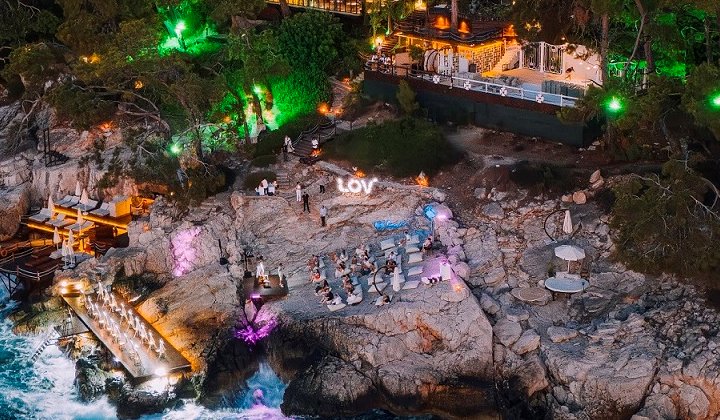 Raşit Altun ve Su İdil Lov Sanat Günleri’nin konuğu oldu