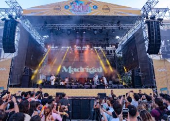 Zeytinli Rock Festivali 10’uncu yılını 5 günde 60 konserle kutladı