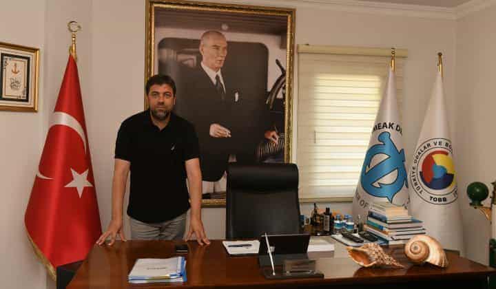 Bodrum Deniz Ticaret Odası Başkanı Orhan Dinç: El işçiliğiyle Avrupa standardında yat yapıyoruz 4 Bodrum Deniz Ticaret Odası Başkanı Orhan Dinç: El işçiliğiyle Avrupa standardında yat yapıyoruz