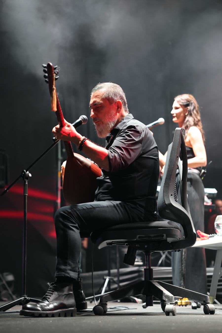 soner olgun3 900 Kalamış Yaz Festivali’nde Soner Olgun rüzgarı!