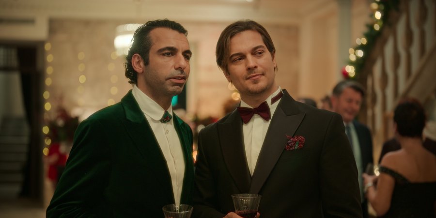 tambir Çağatay Ulusoy'dan 'Tam Bir Centilmen'