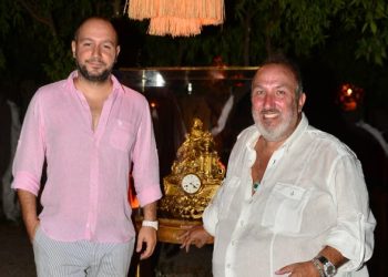 Uğur Batur’dan Bodrum’da muhteşem yaz daveti