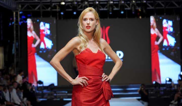 Wilma Elles kazanın ardından ilk kez podyumda 2 Wilma Elles kazanın ardından ilk kez podyumda