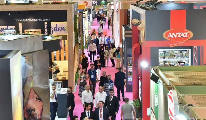 32. Worldfood İstanbul kapılarını açtı