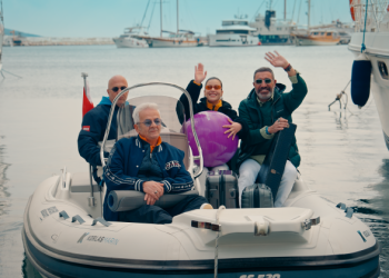 Gain’in yeni sohbet programı ‘Alarga’ şimdi yayında!