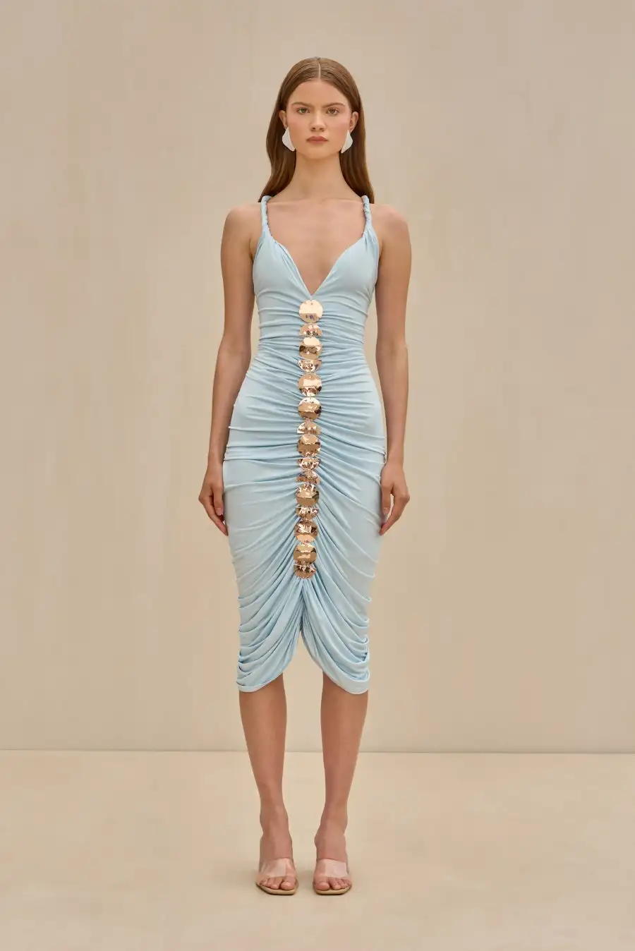 1725886093 Jalina Dress Hydrangea1 Cult Gaia Pre-Fall 2024 Koleksiyonu ile enerjinizi yükseltin