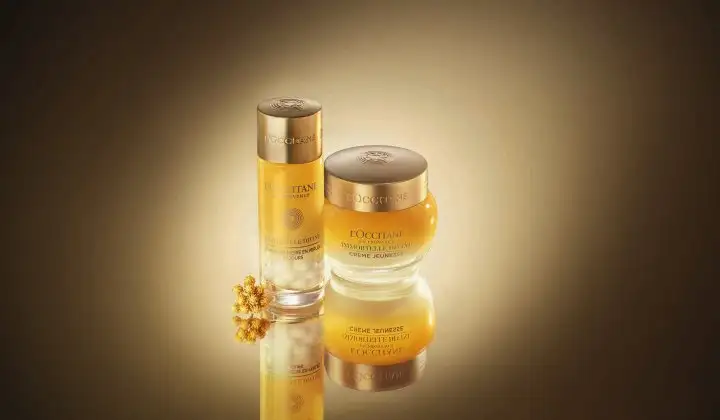 L'Occitane'dan 28 günlük gençleştirme kürü 1 L’Occitane’dan 28 günlük gençleştirme kürü