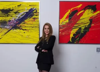 Doğu ve Batı sanatını buluşturan, Birleşik Krallık’ın en iyi galerisi ‘Miart Gallery’