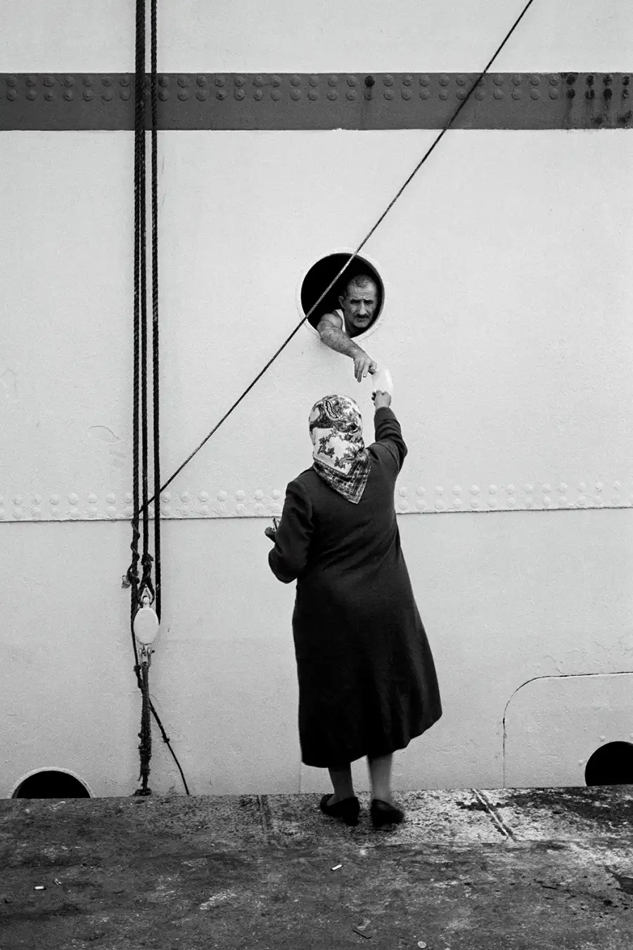 Ara Güler Müzesi’nin Macaristan’daki ilk sergisi 'On Life' açıldı 5 1726144488 Galata R ht m stanbul 1962 900 Ara Güler Müzesi’nin Macaristan’daki ilk sergisi 'On Life' açıldı