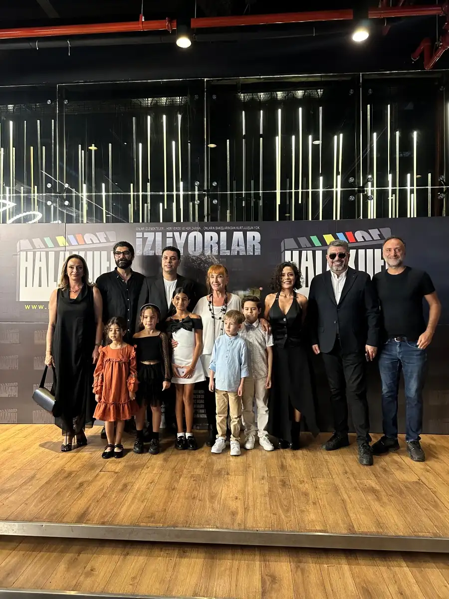 'İzliyorlar' filminin gösterimi yapıldı 3 1726167158 IMG 6874 900 'İzliyorlar' filminin gösterimi yapıldı