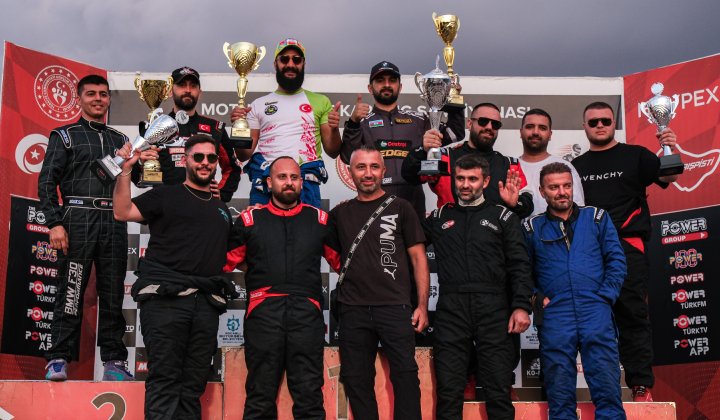 Körfez’de drift nefes kesti 1 Körfez’de drift nefes kesti