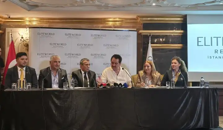 İbrahim Tatlıses’in arazisi Elite World ve Ekol Yapı iş birliğiyle rezidansa dönüşüyor