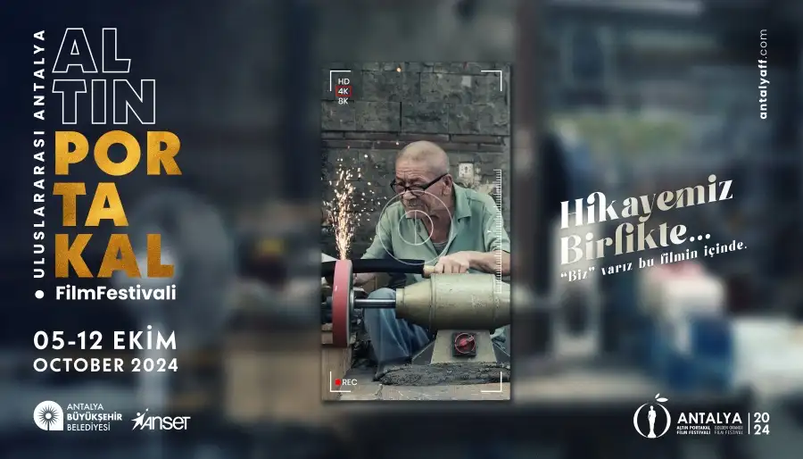 1726746262 BI AK I 900 61. Uluslararası Antalya Altın Portakal Film Festivali medya ile buluştu