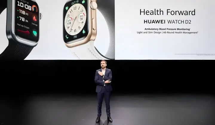 Huawei, moda ve yaratıcılığı yücelten yeni ürünlerini tanıttı