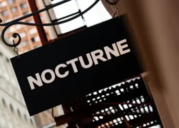 Nocturne, Soho, New York mağazasının açılışını özel bir davetle gerçekleştirdi
