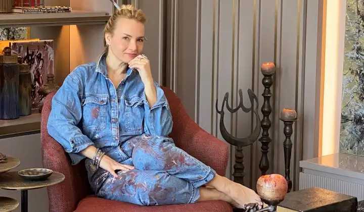 Özge Gürkan’ın “Meftûn” sergisi Grand Hyatt İstanbul’da sanatseverlerle buluşuyor 3 Özge Gürkan’ın “Meftûn” sergisi Grand Hyatt İstanbul’da sanatseverlerle buluşuyor