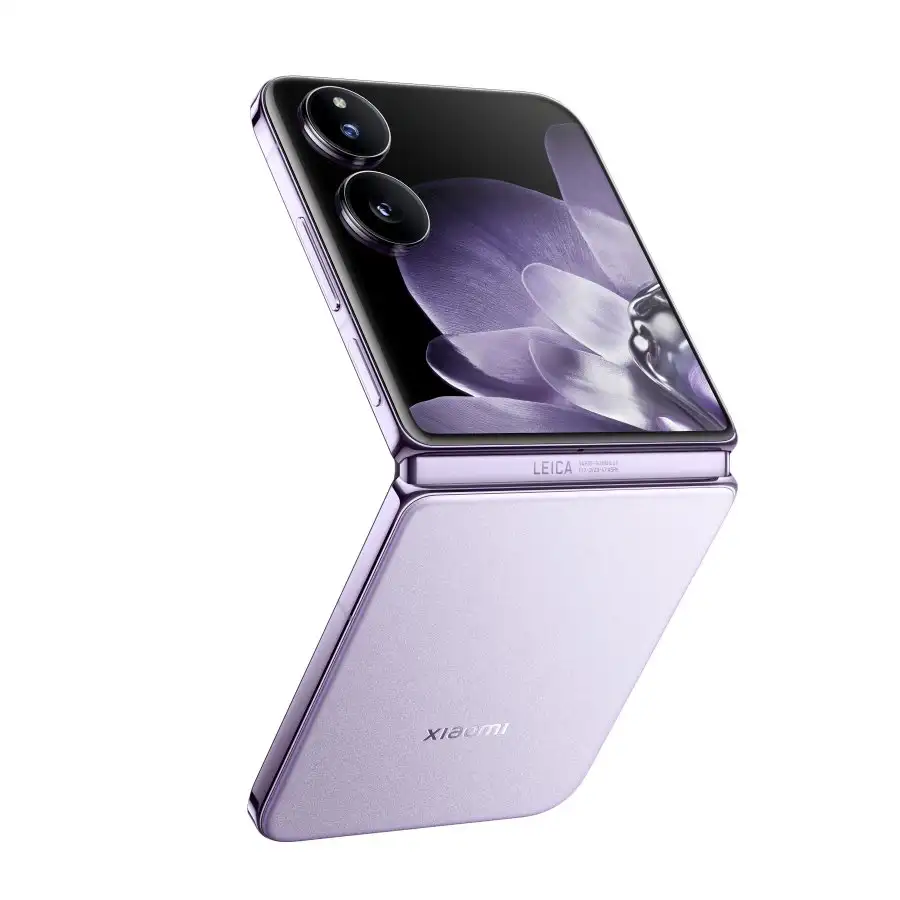 1727352437 N8 Purple 45right Xiaomi 14T Serisi, gelişmiş donanım özellikleriyle tanıtıldı