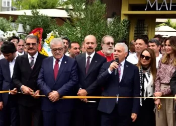 Tarihi tren garı ‘Mahsun Usta’yla hayat buldu