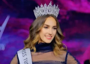 Miss Turkey birincisi İdil Bilgen, Bingöl’e atandı