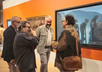 Solo Botter:Komet sergisi Casa Botter’de ziyarete açıldı