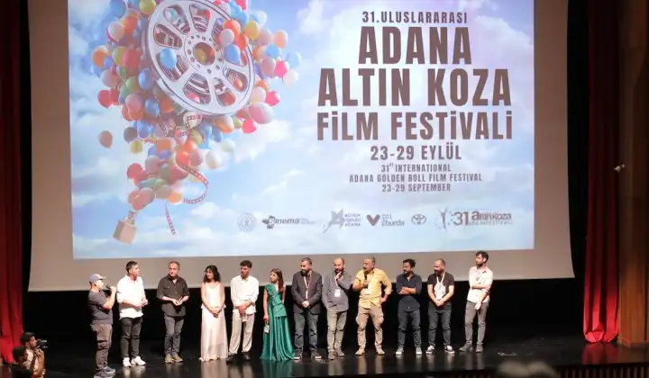 Adana Altın Koza'da yarışma heyecanı başladı 1 Adana Altın Koza’da yarışma heyecanı başladı