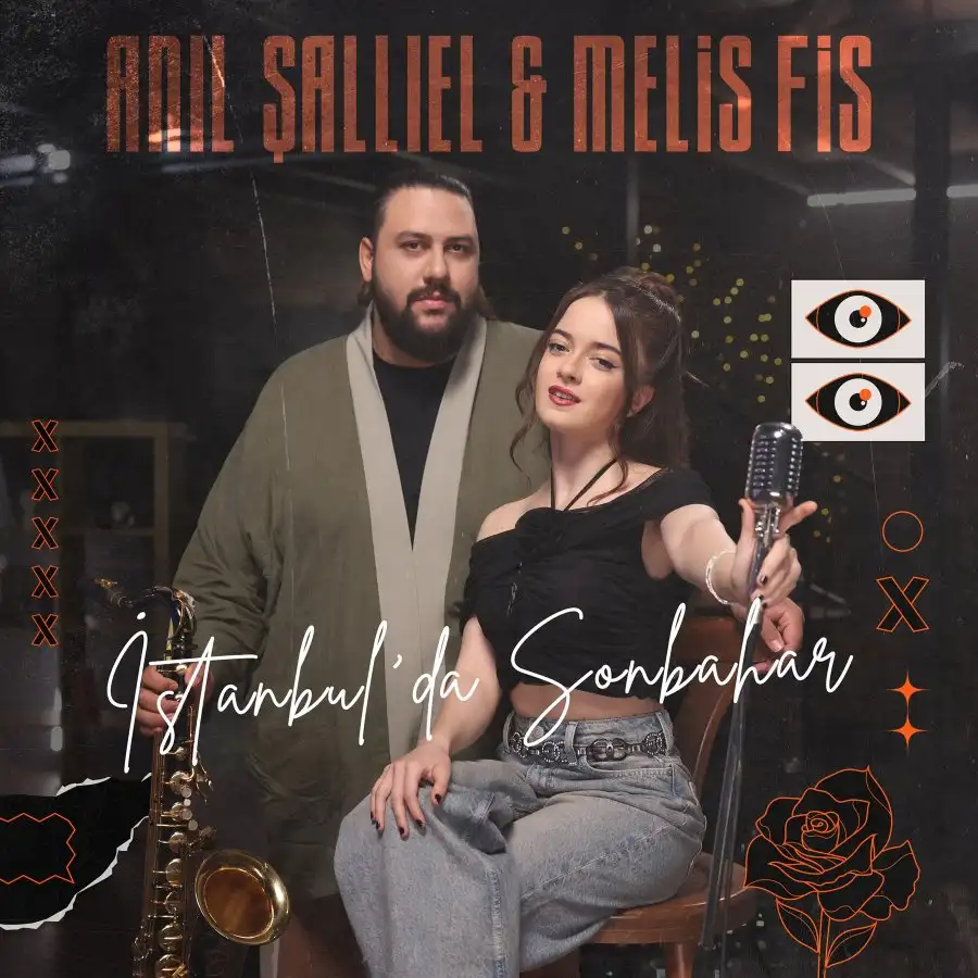 Anıl Şallıel ve Melis Fis 'İstanbul'da Sonbahar' için buluştu 3 anil melis1 Anıl Şallıel ve Melis Fis 'İstanbul'da Sonbahar' için buluştu