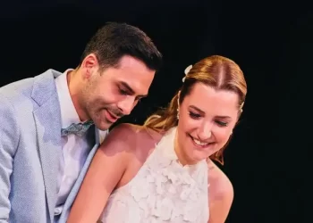 Dilara Doğan ile Anıl Külbağ’ın aşkları nişan ile taçlandı