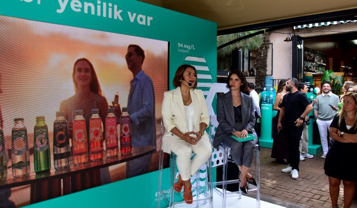 Avoya, Backyard Restoran’da düzenlenen lansmanla tanıtıldı