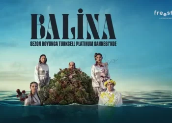 ‘Balina’ oyunu tiyatroseverlerle Zorlu PSM’de buluşmaya devam ediyor
