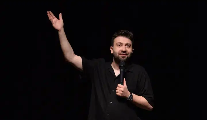 Baturay Özdemir Türkiye turnesine çıkıyor