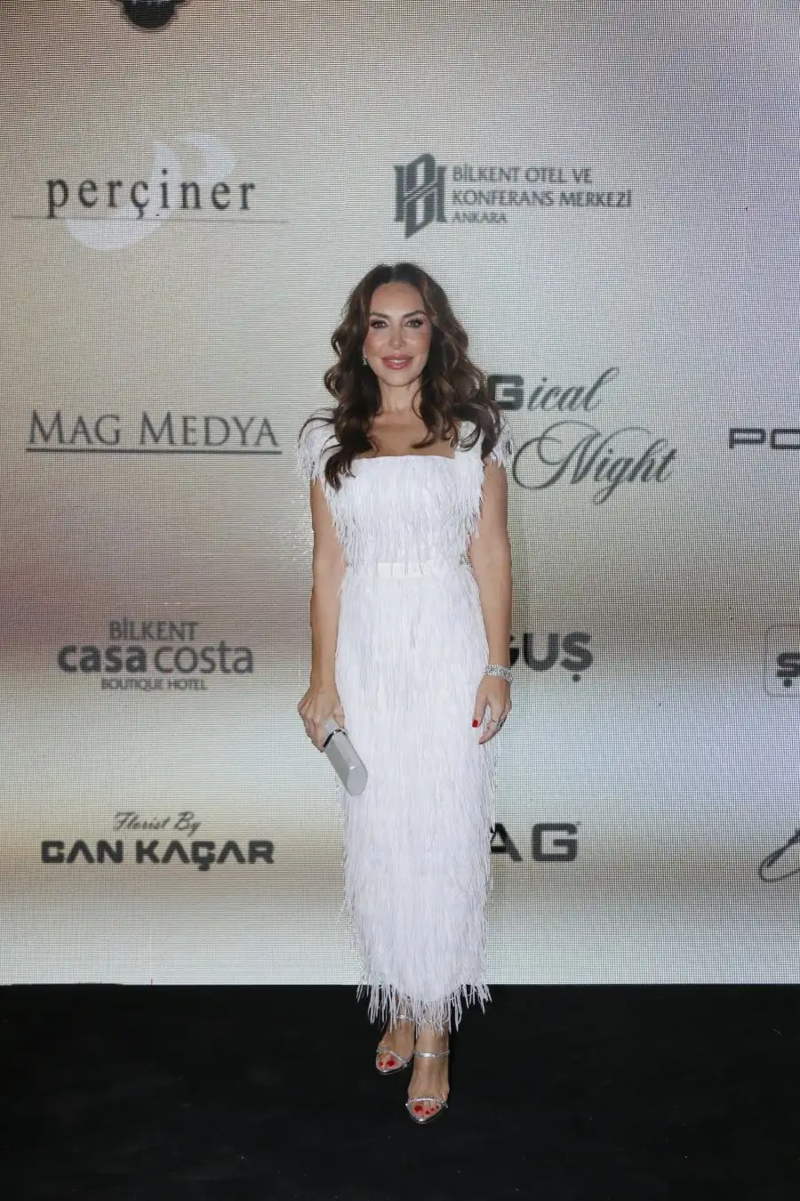 beril cavusoglu Yıldızların altında büyüleyici bir gece: MAGical WHITE Night