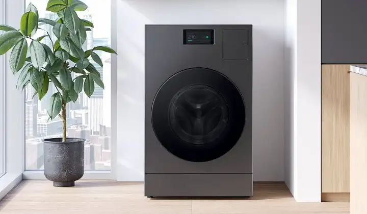 Samsung'tan hepsi bir arada çamaşır makinesi 1 Samsung’tan hepsi bir arada çamaşır makinesi