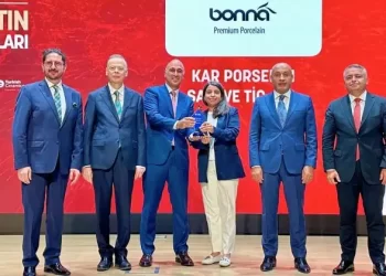 Bonna, 10. yılında ihracat şampiyonu oldu!