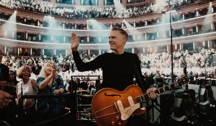 Bryan Adams'tan İstanbul konseri öncesi iki yeni şarkı 1 Bryan Adams’tan İstanbul konseri öncesi iki yeni şarkı